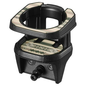 カーメイト(Carmate) 車用 スズキ ジムニー(JB64) ジムニーシエラ(JB74) ジムニーノマド(JC74) 専用 ドリンクホルダー 運転席 助手席 兼用 オルテガ柄 CX512K