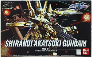 HG 1/144 �V���k�C�A�J�c�L�K���_�� (�@����m�K���_��SEED DESTINY)