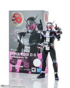 S.H.Figuarts ʃC_[WIE 50th Anniversary Ver.