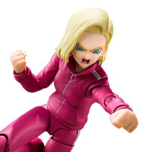 S.H.Figuarts Android 18-Universe Survival SAGA-