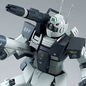 MG 1/100 ジム・キャノン (ホワイト・ディンゴ隊仕様)プラモデル(ホビーオンラインショップ)
