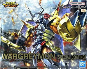 BANDAI SPIRITS Figure-rise Standard Amplified �E�H�[�O���C����(�X�y�V�����R�[�e�B���O) �u�f�W�����A�h�x���`���[�v