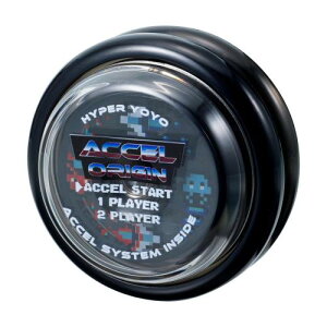 [o_C(BANDAI)] HYPER YOYO ACCEL nCp[[[ANZ ANZIW-Q[~OubN-