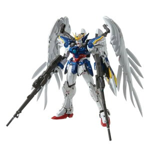 BANDAI SPIRITS(�o���_�C �X�s���b�c) MG �V�@����L�K���_��W Endless Waltz �E�C���O�K���_���[��EW Ver.Ka 1/100�X�P�[�� �F�����ς݃v�����f��