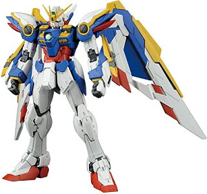 BANDAI SPIRITS(バンダイ スピリッツ) RG 新機動戦記ガンダムW Endless Waltz XXXG-01 ウイングガンダム EW 1/144スケール 色分け済みプラモデル