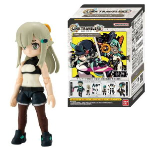 LINK TRAVELERS �`�@�B�Ɏx�z���ꂽ���E�ҁ`SIDE�FC 10����BOX (�H��)