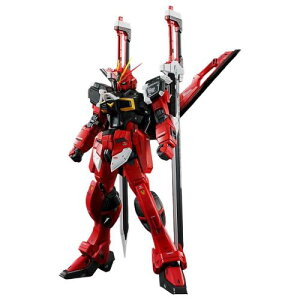 RG 1/144 ソードインパルスガンダムSpecII 色分け済みプラモデル
