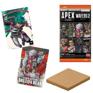 Apex Legends Wafers 2 20BOX (H)