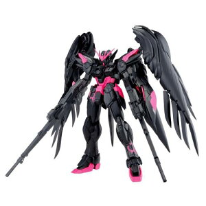 MG 1/100 K_x[X ECOK_[ EW Ver.Ka [T[L[VJ[/lIsN] MG 1/100 Gundam Base Limited Wing Gundam Zero EW Ver.Ka [Recirculation Color/Neon Pink]
