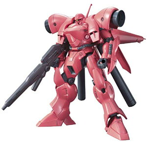 BANDAI SPIRITS(o_C Xsbc) HGUC @mK_0083 AGX-04 K[xEeg 1/144XP[ Fς݃vf