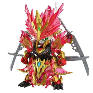 BANDAI SPIRITS(�o���_�C �X�s���b�c) SDW HEROES �����K���_���A�X�g���C �q���Č� 1/144�X�P�[�� �F�����ς݃v�����f��