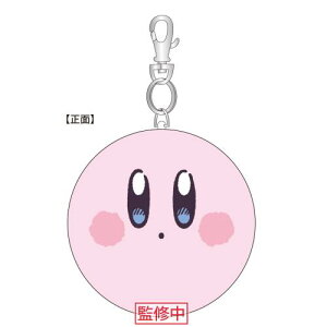 バンダイ(BANDAI) 星のカービィ フェイスパスケース おすまし HK-FPC-OS H12.8×W12.8×D4cm