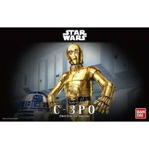 BANDAI SPIRITS(o_C Xsbc) X^[EEH[Y 1/12XP[ C-3PO Fς݃vf