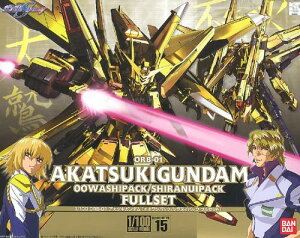 1/100 ORB-01 AJcLK_ (IIVpbN/VkCpbN tZbg) (@mK_SEED DESTINY)