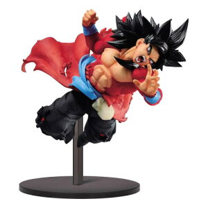 BANDAI SPIRITS(�o���_�C �X�s���b�c) Super Dragon Ball Heroes 9th Anniversary Super Saiyan 4 Son Goku XenoFigure