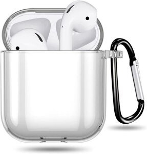 AMAPC for AirPods P[X TPUf CX[d\ y LYh~ X ϏՌ h ho h~ _炩 AirPodsp یJ[o NA
