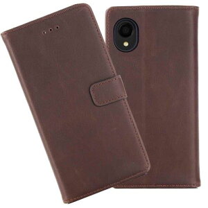 AnrekSAMSUNG Galaxy A23 5G/SC-56C/SCG18 p P[X 蒠^ Jo[ (_[NuE) MNV[a23 5g 蒠^P[X J[h[ X^h@\t Sʕی z^ PUU[ rWlX a235g BROWN