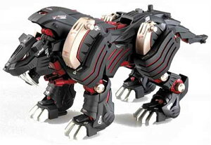 ZOIDS 076�u���X�g���^�C�K�[