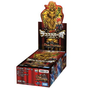 fGE}X^[Y DMX-24 TCG vt@Ci P!fGf~[܃pbN