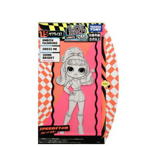 ̔ L.O.L. TvCY! Cg O.M.G. Xs[hX^[