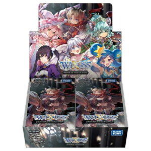 �^�J���g�~�[(TAKARA TOMY) �E�B�N���X WX25-P1 TCG �u�[�X�^�[�p�b�N PRIMAL SELECTOR BOX