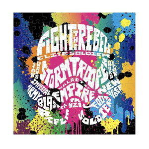 e[(Tenyo) { 144s[X WO\[pYpl X^[EH[Y Stormtrooper (24x24cm) W-144-690 ̂t plt