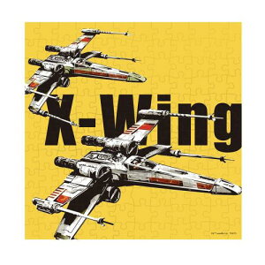 e[(Tenyo) { 144s[X WO\[pYpl X^[EH[Y X-wing Starfighter (24x24cm) W-144-692 ̂t plt