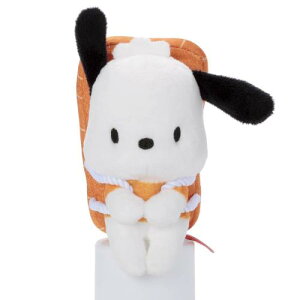 タカラトミーアーツ(TAKARATOMY A.R.T.S) サンリオキャラクターズ ちょっこりさん 寿司-sushi- ポチャッコ ぬいぐるみ高さ約13cm