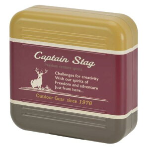 LveX^bO(CAPTAIN STAG)  X^hP[X {h[/NVbN UM-1656