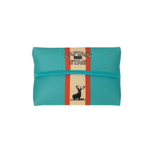 LveX^bO(CAPTAIN STAG) ۗ ۗ܃P[X N[^CP[X STCY ^[RCY/[VOXgCv UE-691