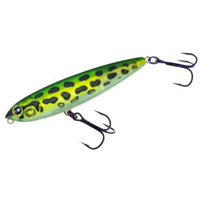 YO-ZURI oXA[ 3DB yV t[eBO 100mm J[:}bgvYtbO