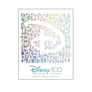 GXJC Disney 100 gxXebJ[1 113×88mm PET  PP