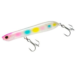 YO-ZURI �\���g���A�[ 3D �C���V���A �y���V���|�b�p�[�t���[�e�B���O 135mm �J���[:�p�[���L�����f�B