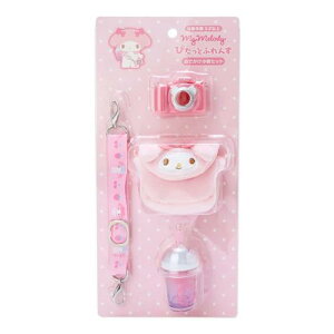TI(SANRIO) TI łZbg }CfB }C my melody ҂Ƃӂ LN^[ 5.5×1.5×4cm 510921 SANRIO