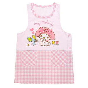 サンリオ(SANRIO) マイメロディ ラン型エプロン 319228 女性用 ピンク