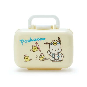 TI(SANRIO) TI P[X |`bR ۂႱ pochacco Tvg u[x[ Cu  ב΍ LN^[ 8×3.5×5.8cm 599573 SANRIO