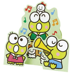 TI bZ[WJ[h 낯낯 O傤 O[eBOJ[h COA MU137-3 SANRIO 733059