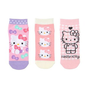 TI(SANRIO) TI LbYXj[J[\bNX3Zbg \bNX 13-15cm n[LeB LeB hello kitty LN^[ 453251 SANRIO