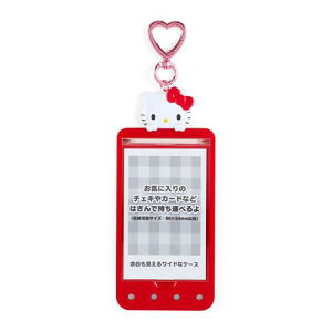TI(SANRIO) TI J[hpP[X n[LeB LeB hello kitty 15×6.5×0.7cm ܂ς LN^[ 978825 SANRIO