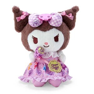 TI(SANRIO) TI ʂL `bp`vXR{2e N~ N~ kuromi 25×19×15.5cm LN^[ 041700 SANRIO
