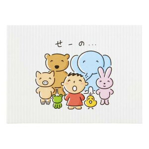 サンリオ バースデーカード みんなのたあ坊パーティー グリーティングカード 海外輸送可 BD247-4 SANRIO 103225