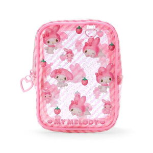 TI(SANRIO) NA|[`NAłՂ3D }CfB }C my melody 15×10×6cm LN^[ 297801