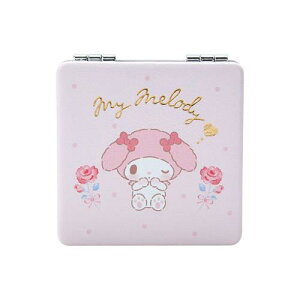 TI(SANRIO) TI |Pbg~[ RpNg~[ }CfB }C my melody 6×6×0.9cm V g̉菬 LN^[ 328294 SANRIO