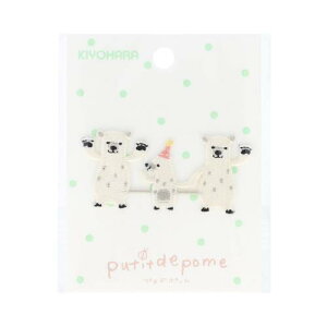 (KIYOHARA) veBf|[ Aby 낭 6.5cm×c3cm 1 PTM-411