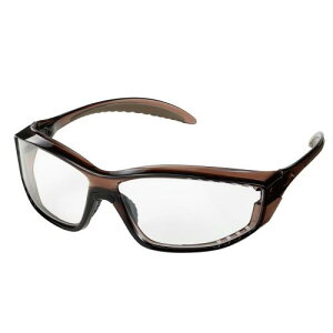 ホーザン(HOZAN) 安全メガネ テンプル角度5段階調整機能 ハンマーで叩いても割れない くもり止め処理済 Z-641