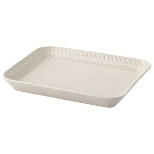 波佐見焼 グラタン皿 耐熱陶器 容量約400ml オーブンウェア ローズマリー アイボリー 電子レンジ可 食洗器対応 オーブン対応 24666