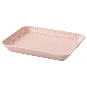 波佐見焼 グラタン皿 耐熱陶器 容量約400ml オーブンウェア ローズマリー サーモンピンク 電子レンジ可 食洗器対応 オーブン対応 24667