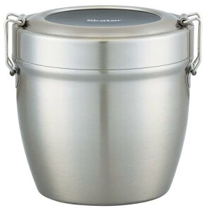 XP[^[(Skater) R ۉ ԂXeXٓ 800ml Vo[ STLBD8AG-A