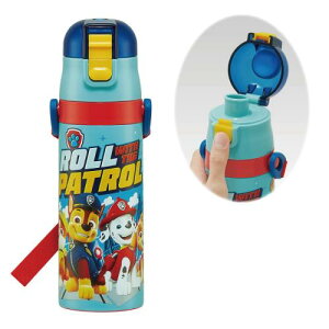 �X�P�[�^�[(Skater) �q���p �X�e�����X ���� ������ 470ml �p�E�E�p�g���[�� 24 �q���ɗD�����y�ʃ^�C�v �ۗ��p waterbottle �X�|�[�c�{�g�� ���킢�� �L�b�Y �q�� ���ǂ� ���r SDC4-A