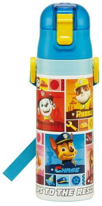 �X�P�[�^�[(Skater) �q���p �X�e�����X ���� ������ 470ml �q���ɗD�����y�ʃ^�C�v �p�E�E�p�g���[�� 25 �j�̎q �ۗ��p waterbottle �X�|�[�c�{�g�� �L�b�Y �q�� ���ǂ� ���r SDC4-A